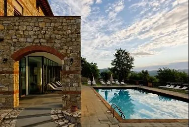 Cdh Radda 4* Σιένα