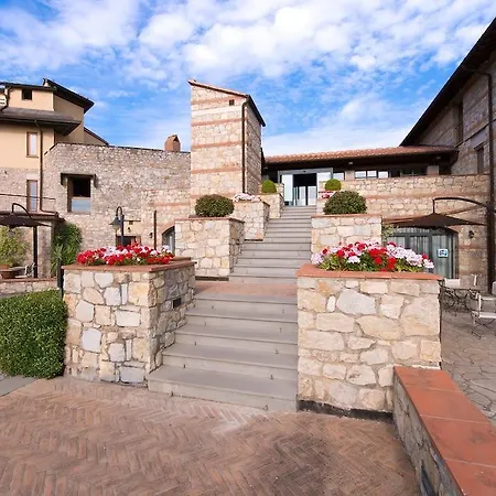 Cdh Radda Hotel 4*
