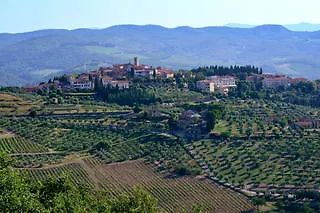Cdh Radda Sienne